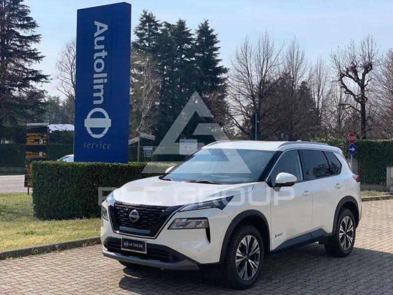 2022 Nissan X-TRAIL