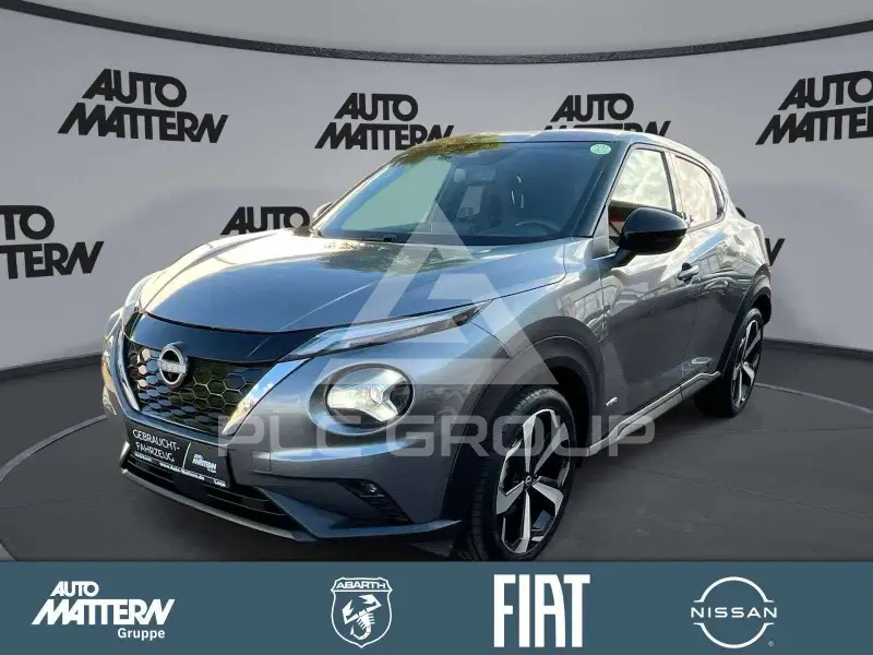 2022 Nissan Juke