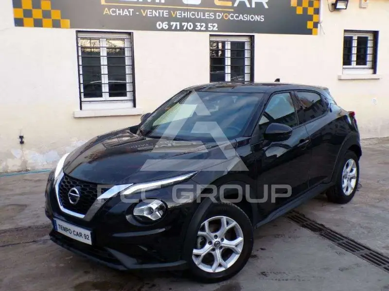 2022 Nissan Juke