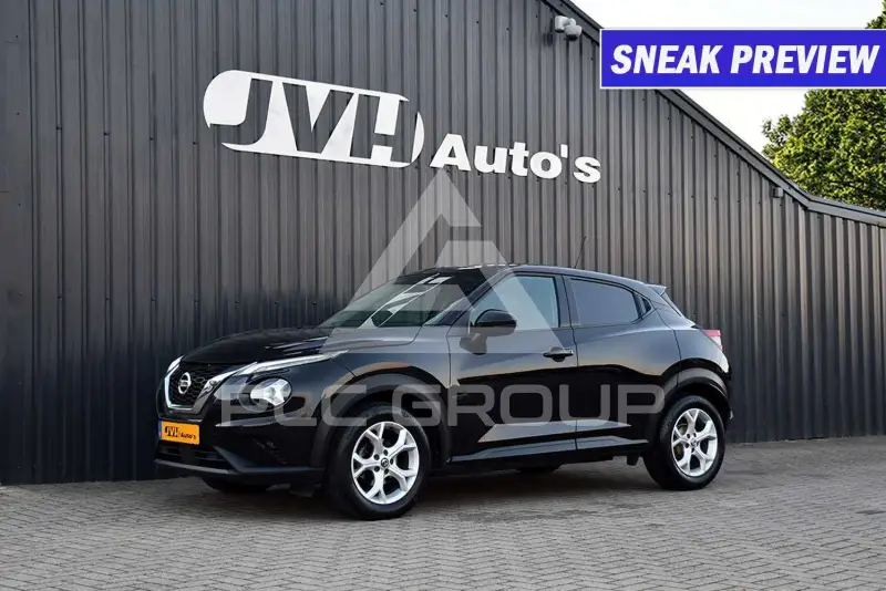 2022 Nissan Juke