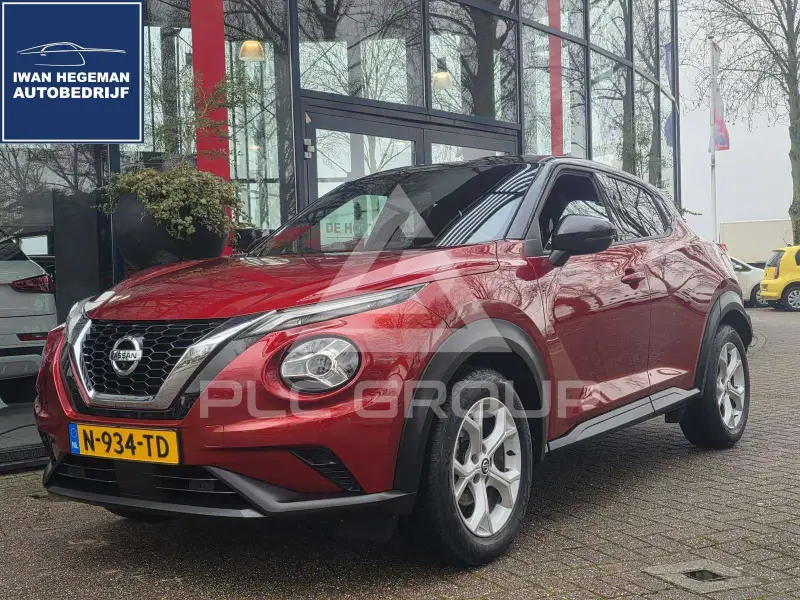 2022 Nissan Juke