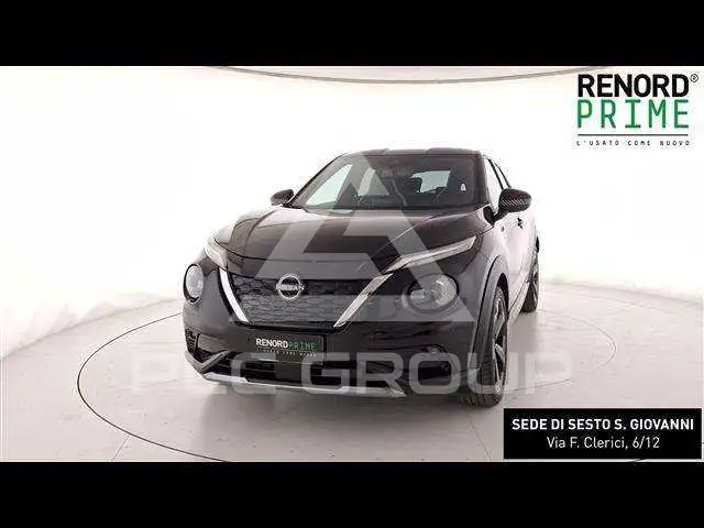 2022 Nissan Juke