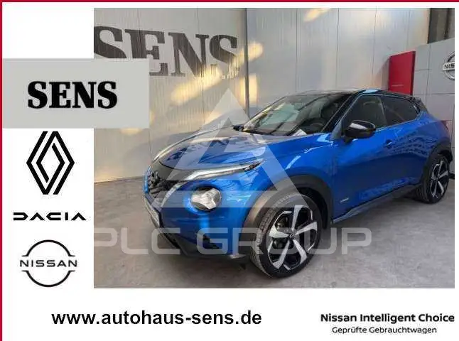2022 Nissan Juke