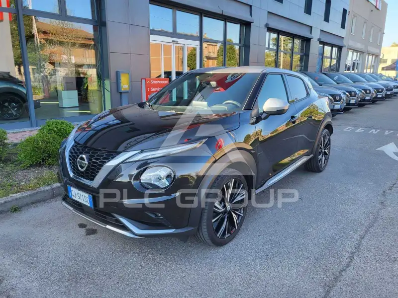 2022 Nissan Juke