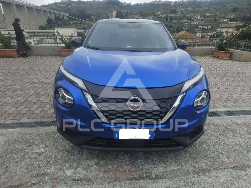 2022 Nissan Juke