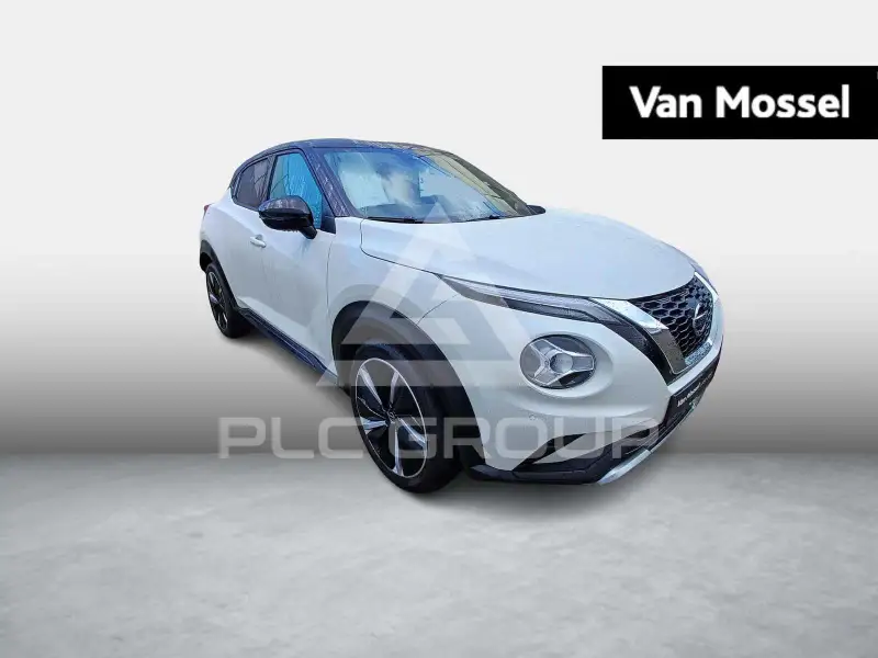 2022 Nissan Juke
