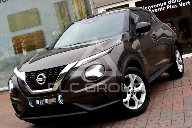 2022 Nissan Juke