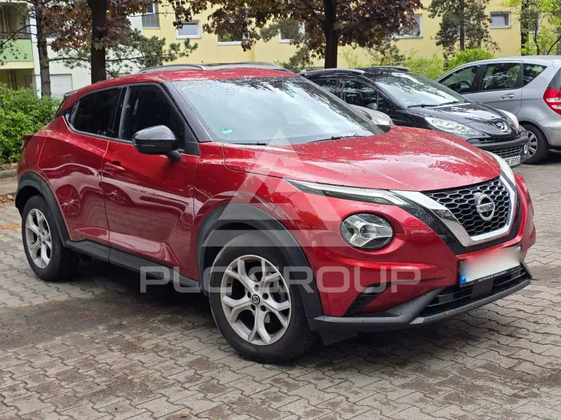 2022 Nissan Juke