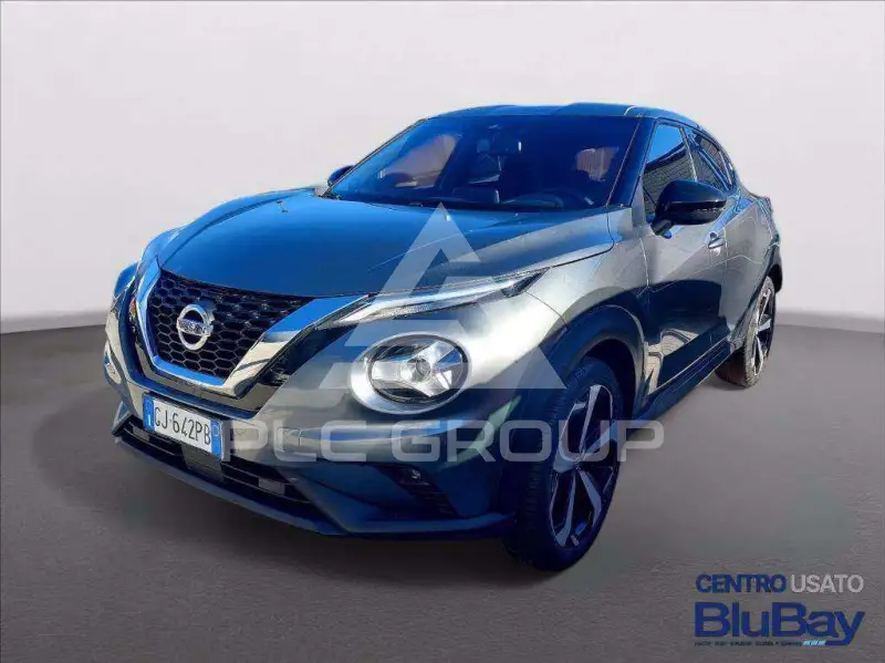 2022 Nissan Juke