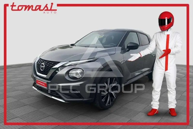 2022 Nissan Juke