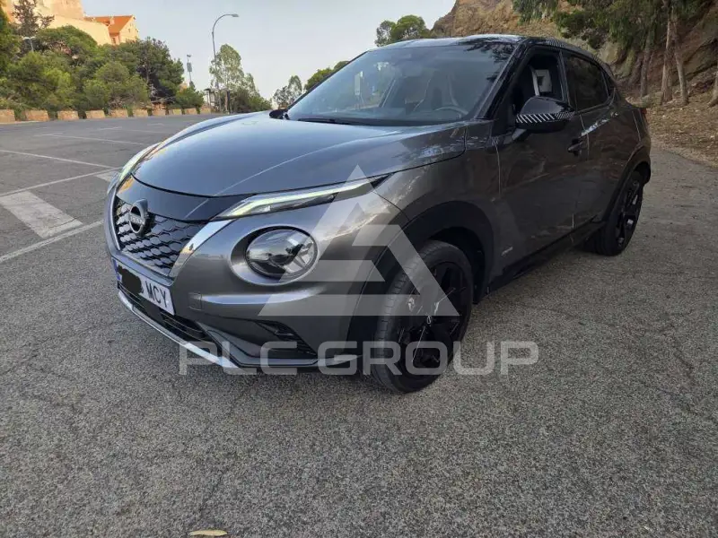 2022 Nissan Juke