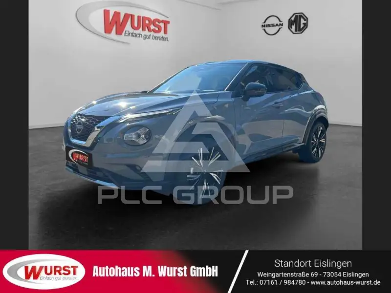 2022 Nissan Juke
