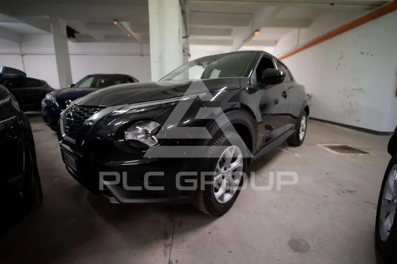 2022 Nissan Juke