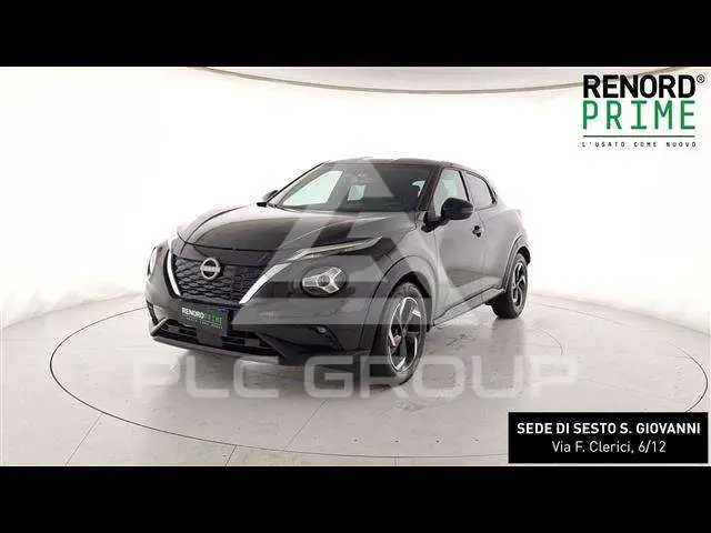 2022 Nissan Juke