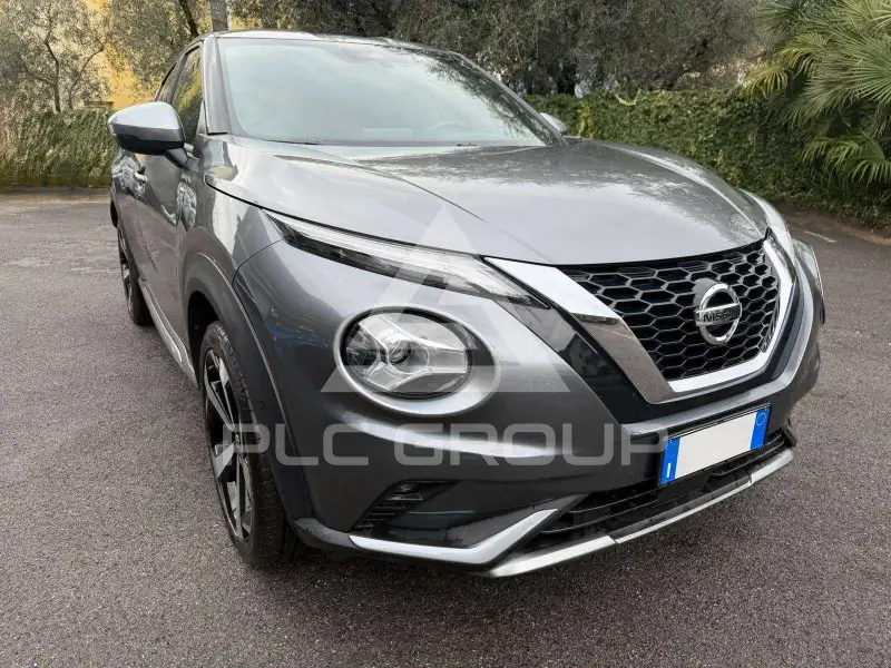 2022 Nissan Juke