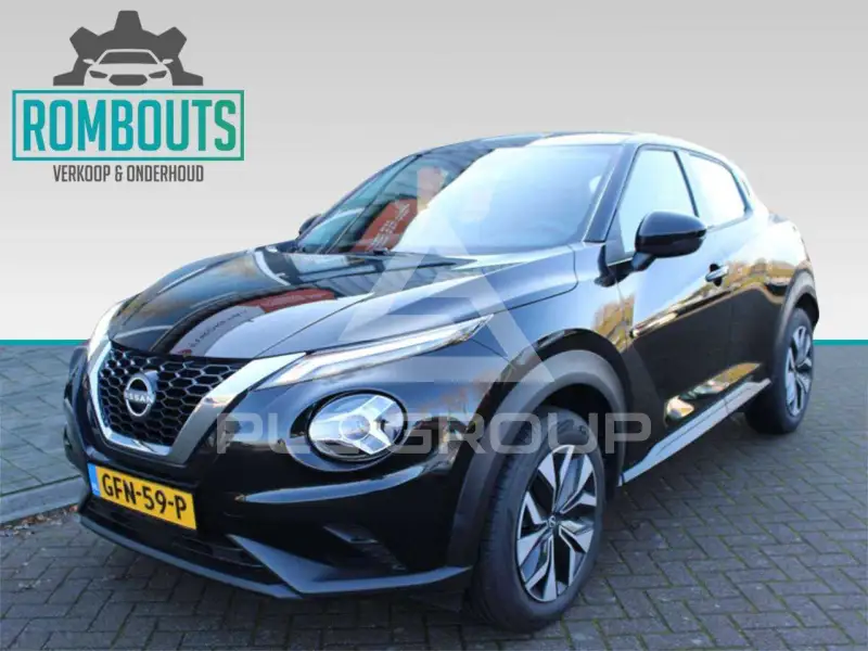 2022 Nissan Juke