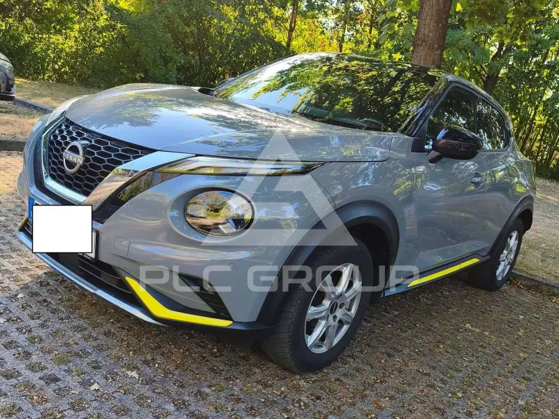 2022 Nissan Juke