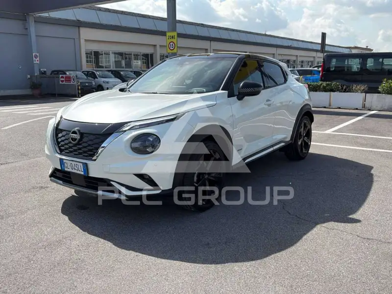 2022 Nissan Juke
