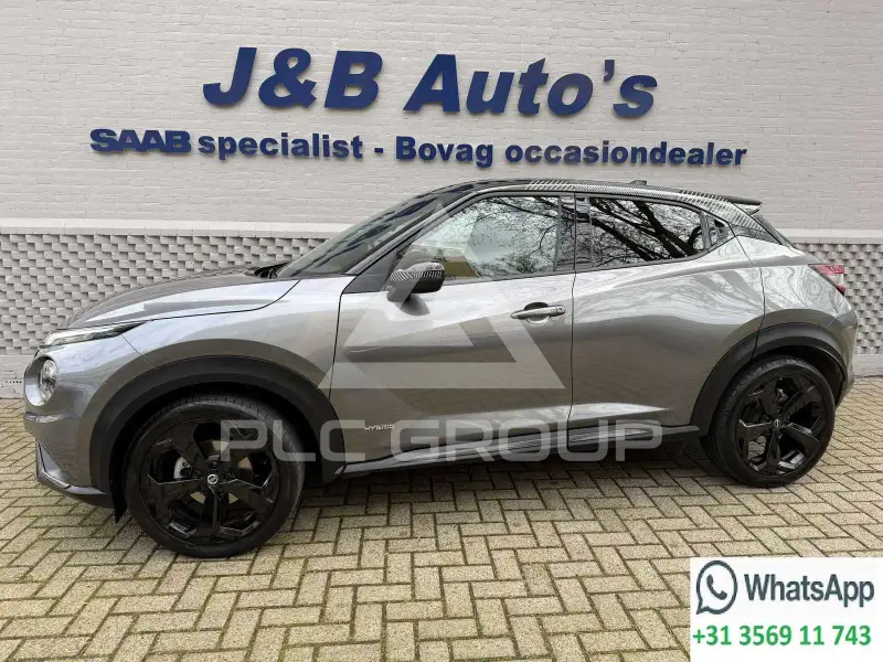 2022 Nissan Juke