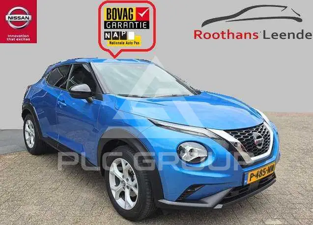 2022 Nissan Juke
