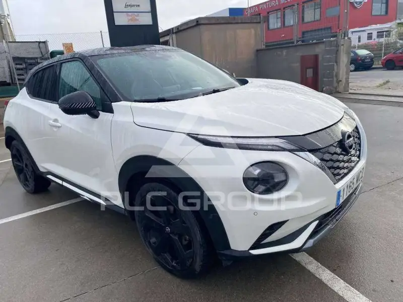 2022 Nissan Juke