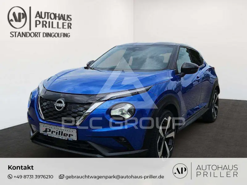 2022 Nissan Juke