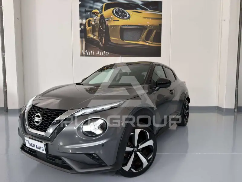 2022 Nissan Juke