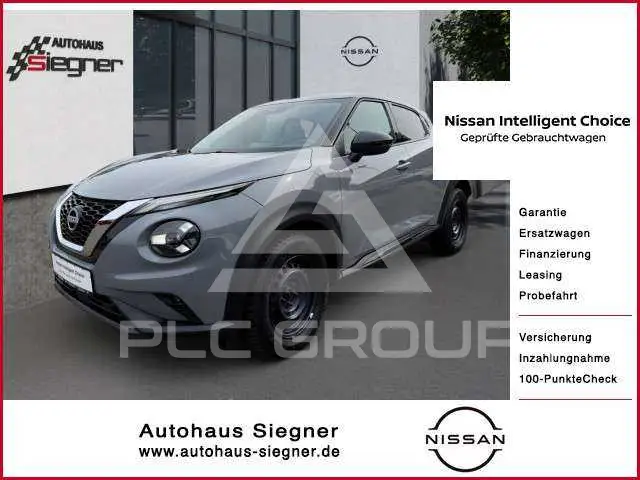 2022 Nissan Juke
