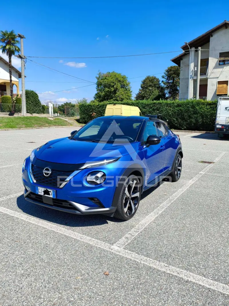 2022 Nissan Juke