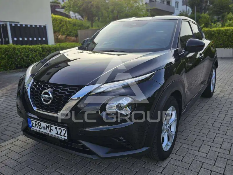 2022 Nissan Juke