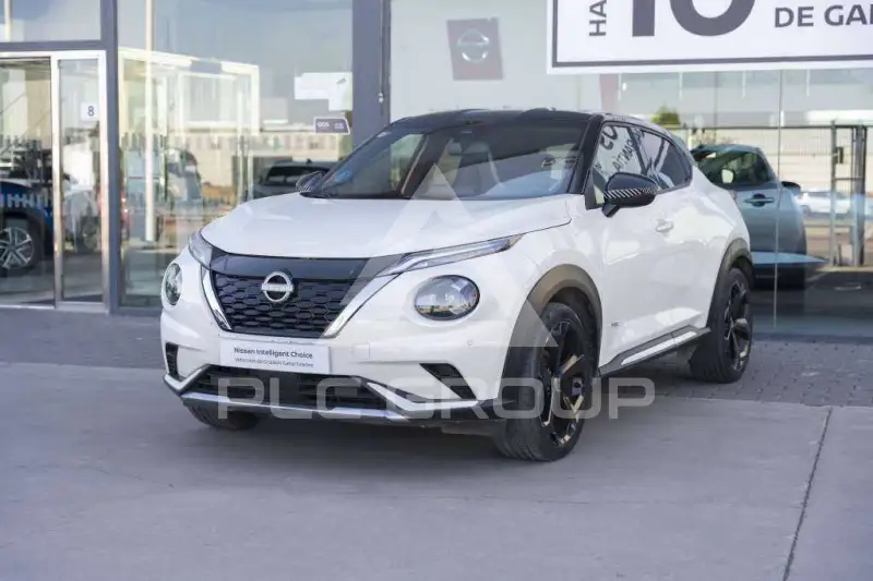 2022 Nissan Juke