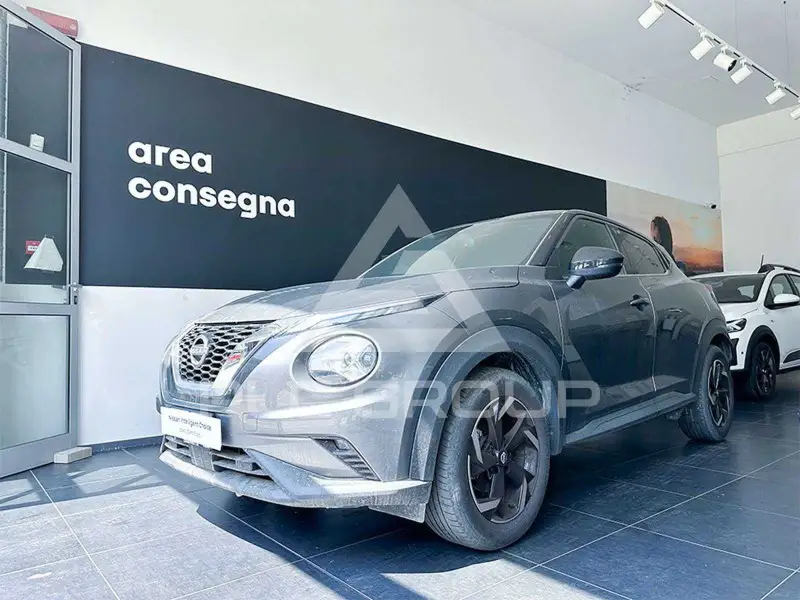 2022 Nissan Juke