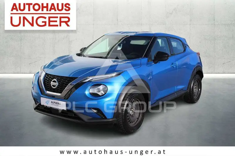 2022 Nissan Juke
