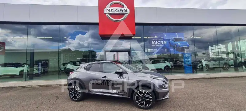 2022 Nissan Juke