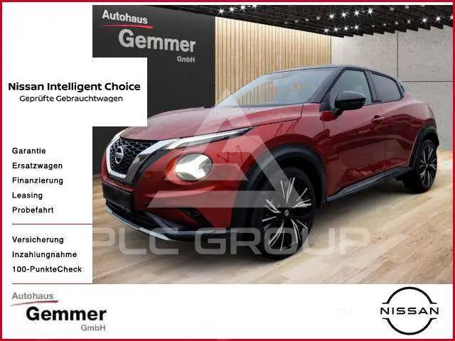 2022 Nissan Juke