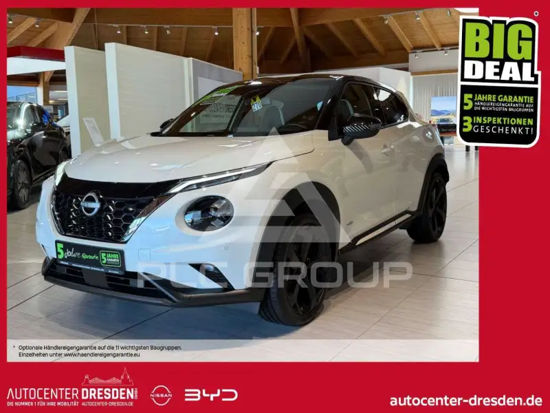 2022 Nissan Juke