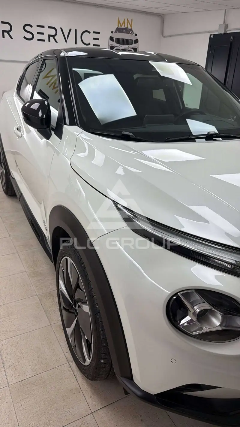 2022 Nissan Juke