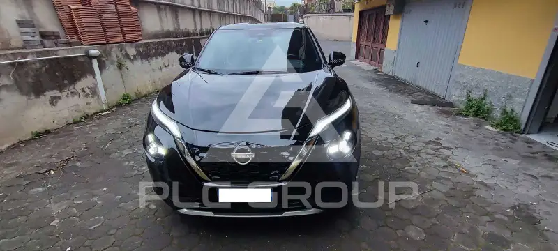 2022 Nissan Juke