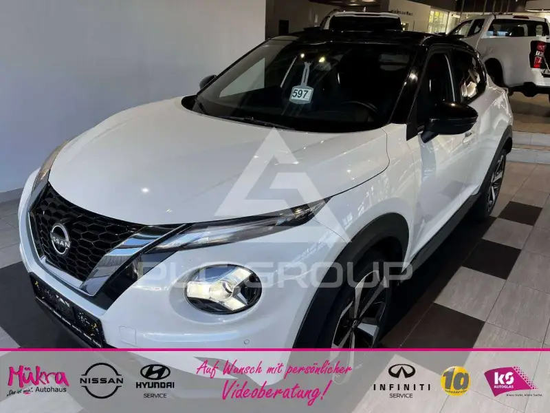 2022 Nissan Juke