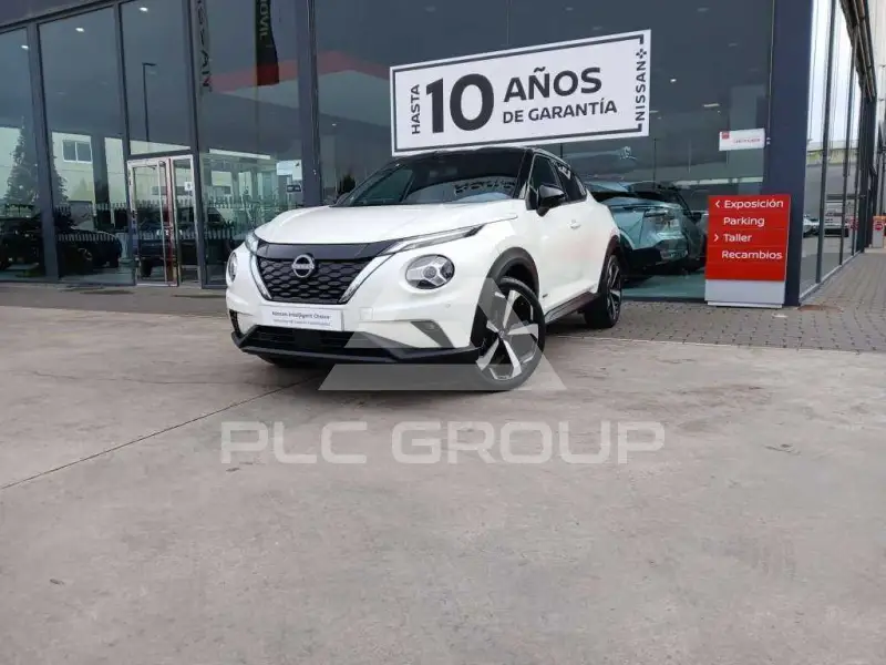 2022 Nissan Juke