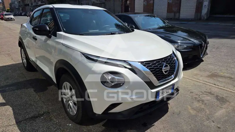 2022 Nissan Juke