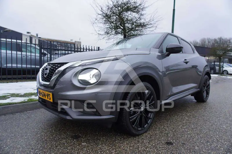 2022 Nissan Juke