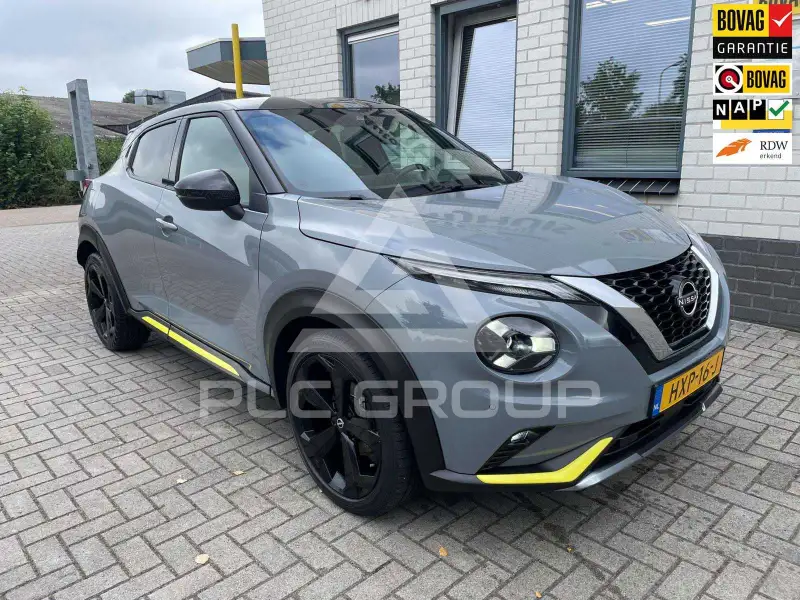 2022 Nissan Juke