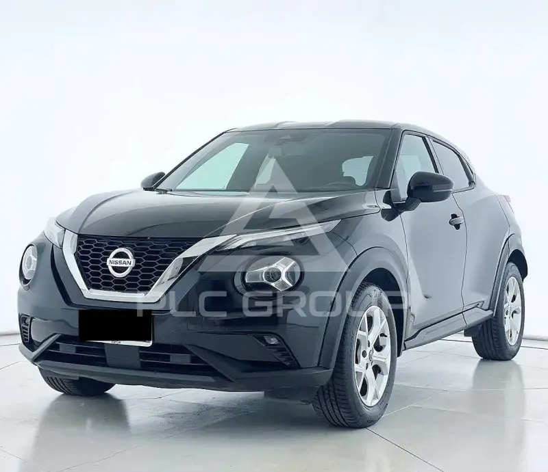 2022 Nissan Juke