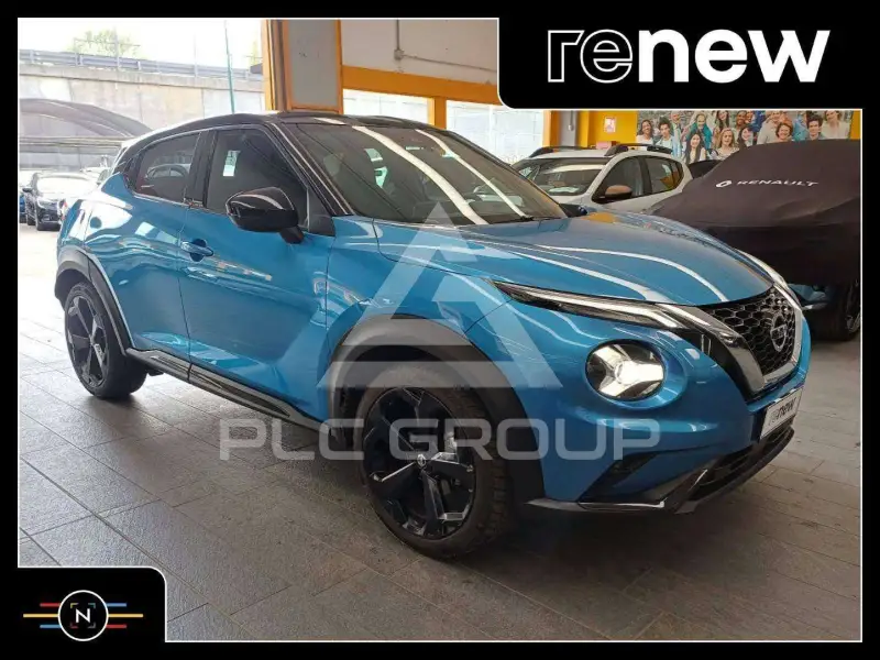 2022 Nissan Juke