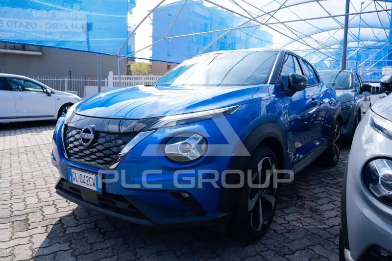 2022 Nissan Juke
