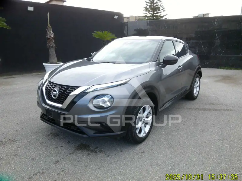 2022 Nissan Juke