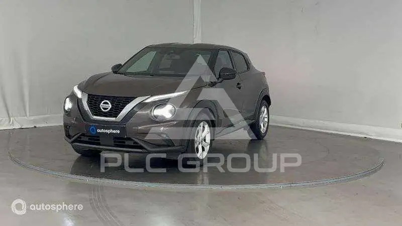 2022 Nissan Juke
