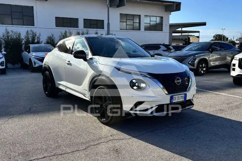 2022 Nissan Juke