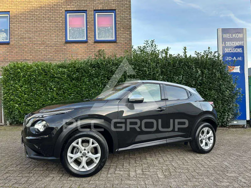 2022 Nissan Juke